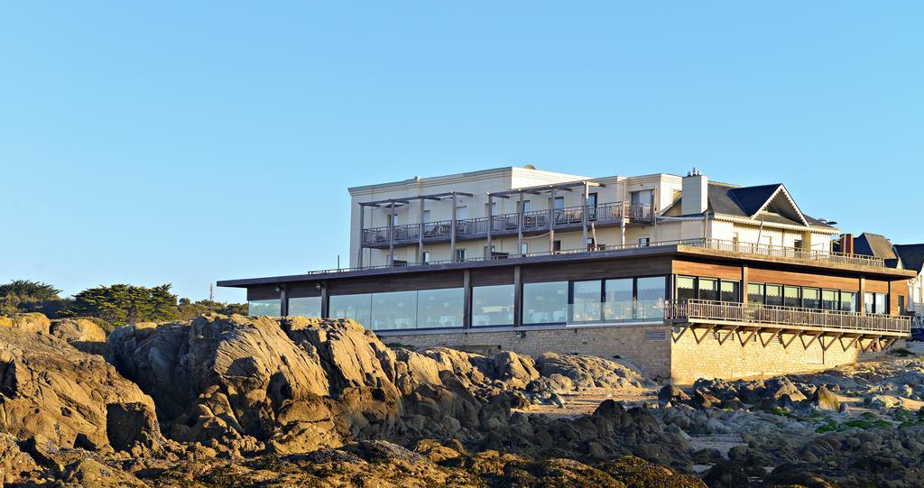 Grand Hotel de L'Océan Le Croisic Buitenkant foto