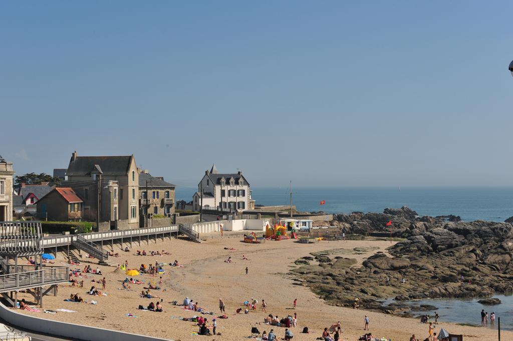 Grand Hotel de L'Océan Le Croisic Buitenkant foto